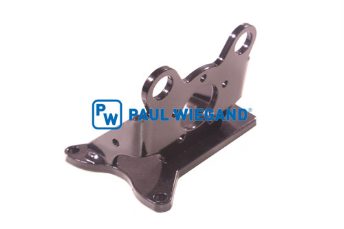 Halter Zöller 2405 Rotary III Aufnahme Sicherheitsschranke hinten rechts  (11050192)