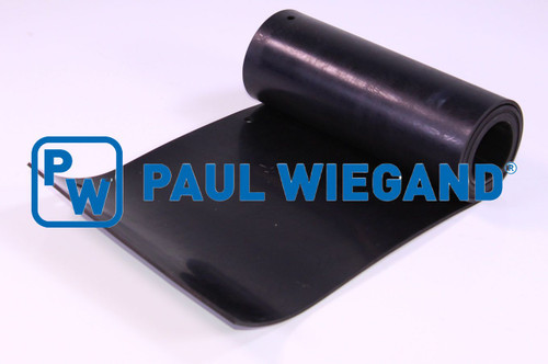 Gummischürze Bucher Municipal Cityfant 50/5000 Wurfbegrenzung Kehrwalze  (68052042)