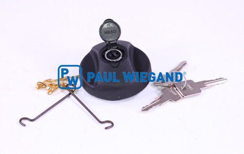 Tapón depósito combustible Scarab M6 (57034004)