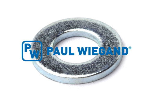Arandela HS Fahrzeugbau Olympus placa pulsador DIN 125 4,3x9x0,8 "SENKEN HECKTEIL" (05050206)