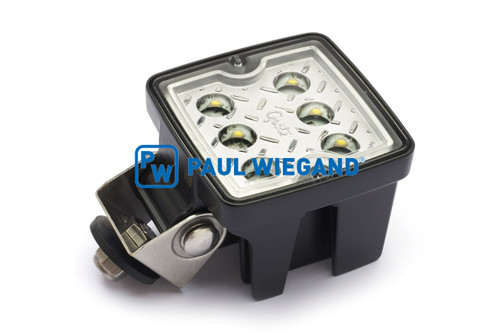 Arbeitsscheinwerfer Grote LED "Trilliant Cube 2.0" 12/24VDC Breites Flutlicht 2800 lm (81010029)