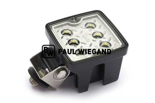 Foco de trabajo LED Grote "Trilliant Cube 2.0" 12/24VDC Proyector ancho 2800 lm (81010029)