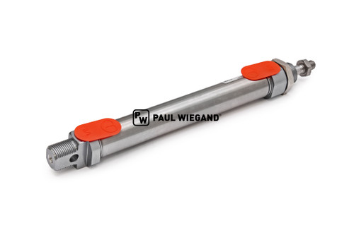 Pneumatikzylinder Faun Viatec AK 461 Schürze Tellerbesen KS: 10 Hub: 150 EBM: 254 (61082070)