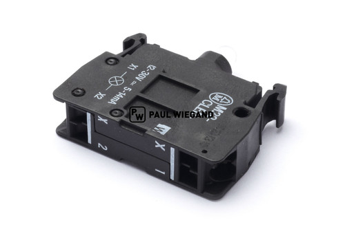 Kontaktelement MUT Variopress mit LED (14900137)