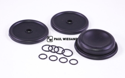 Reparatur-Kit Faun Viatec Viajet 6-7 Membrane Wasserpumpe Iota 25  (61036195)