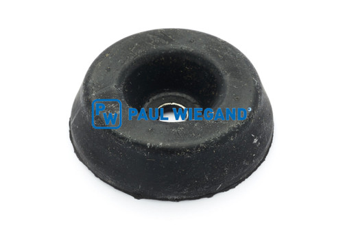 Tope caucho-metal Norba RL300 D: 50 d: 8 h: 15 Tipo "D" (17010127)