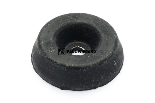 Tope caucho-metal Norba RL300 D: 50 d: 8 h: 15 Tipo "D" (17010127)