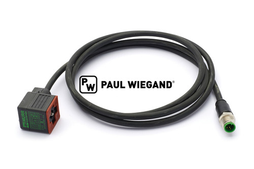 Steuerleitung Zöller mit Ventilstecker M12x1 3-polig 3x0,75mm² lg: 1600 (11380136)