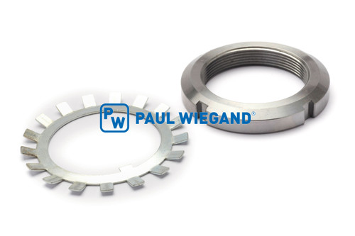 Nutmutter Faun ENVIRONNEMENT Twinlift Behältererkennung M50x1,5  (70018007)