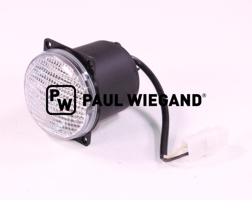 Faro de trabajo Bucher Municipal Citycat 2020 cab front top lg: 200 (68034645)