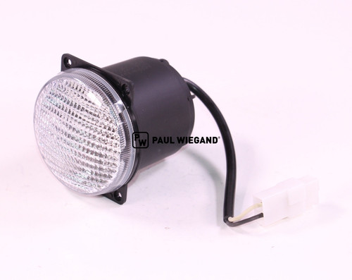 Faro de trabajo Bucher Municipal Citycat 2020 cab front top lg: 200 (68034645)
