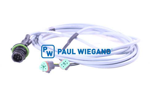 Adapterkabel Zöller 2406 Rotary Beleuchtung LED l: 3250 7-polig (11056013)