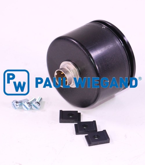 Codificador rotativo Faun MSTS Packer I Actuador de fracción de vuelta Lifter 5 polos 24VDC (01093096)