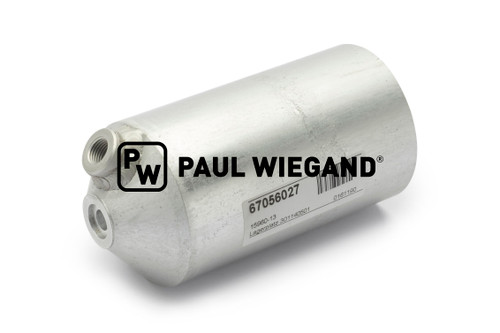 Gehäuse Johnston VT/VS 650 Wasserfilter  (67056027)