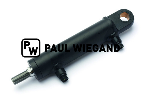Hydraulikzylinder Schmidt Cleango 400/500 Hubvorrichtung Tellerbesen Kehraggregat KS: 20 Hub: 90 EBM: 252 (63032001)