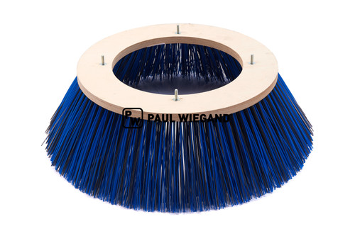 Cepillo de disco Johnston C400/5000 Relleno mixto D: 700/1000 TK: 520 4 agujeros (67032018)
