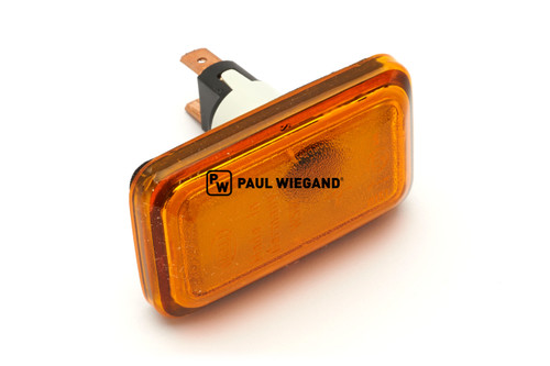 Luz indicadora lateral Schmidt Cleango 400/500 rectangular izquierda/derecha (63034039)