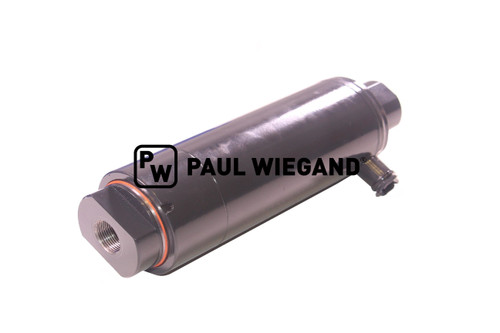 Cilindro hidráulico Schmidt Swingo serie 200 Brazo de cepillo Cepillo de maleza Carrera: 100 (63015455)