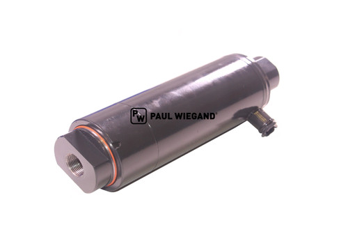 Cilindro hidráulico Schmidt Swingo serie 200 Brazo de cepillo Cepillo de maleza Carrera: 100 (63015455)