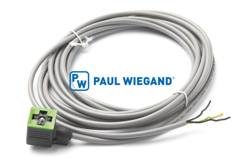 Steuerleitung Zöller mit LED 3-polig 3x0,75mm² lg: 5000 (11223239)