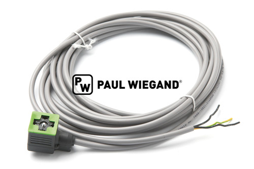 Cable de control Zöller con LED 3 polos 3x0,75mm² lg: 5000 (11223239)