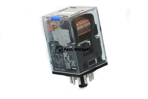Relais Selecta Faun 24VDC  (01901018)