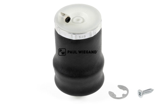Bolsa de aire Bucher Municipal Citycat 5006 asiento del conductor (68044645)