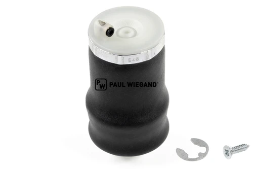 Bolsa de aire Bucher Municipal Citycat 5006 asiento del conductor (68044645)