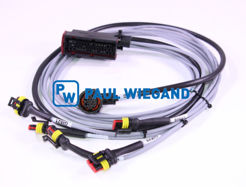 Mazo de cables FCS Faun Variopress II módulo M5-C1 (01027650)