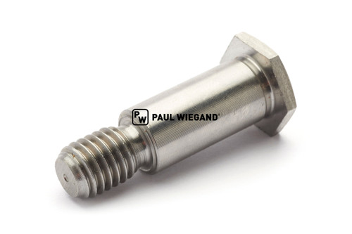 Tornillo de collarín Zöller bloqueo transpaleta 1.1 M10 D: 12 l: 39 (11223072)