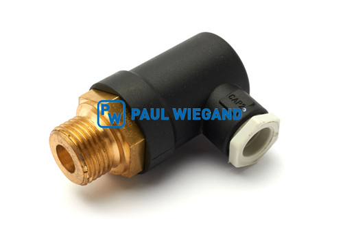 Temperaturschalter RAVO 5er-Serie Kühler Fahrmotor 60°C 1/2" Schließer(no)  (60054164)