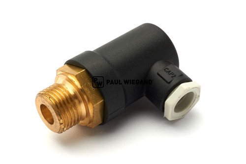 Interruptor de temperatura motor de tracción del radiador RAVO serie 5 60°C 1/2" Contacto NA(no) (60054164)