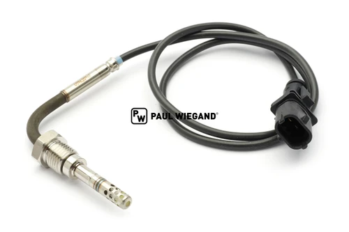 Sensor de temperatura Schmidt Swingo serie 200 filtro de partículas diesel sistema de escape M14x1,5 lg: 640 "VM-Motori" (63026317)