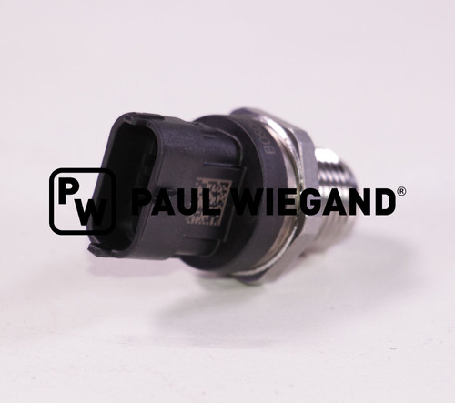 Sensor de presión de combustible Johnston C200 motor de tracción (67024074)
