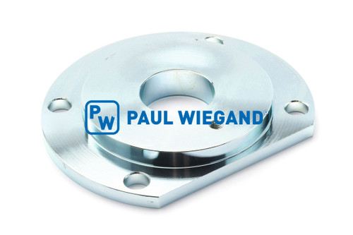 Deckel Zöller Medium X2i Heckteil  (11300027)