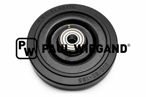 Laufrad Schmidt SK600 ohne Buchse Saugmund D: 200 d: 20 b: 50/60 abschmierbar (63072068)