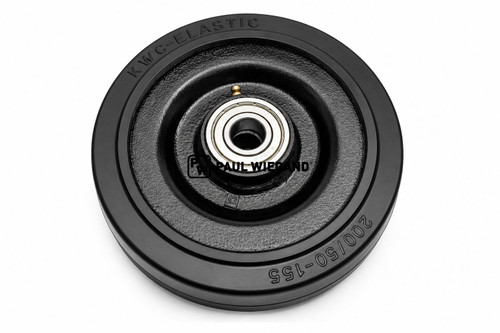 Rodete Schmidt SK600 sin casquillo Boca de aspiración D: 200 d: 20 w: 50/60 lubricable (63072068)