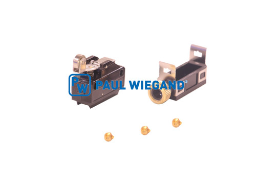 Microinterruptor Dulevo 5000 distribuidor hidráulico control de escobillas (58014007)