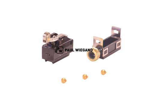 Microinterruptor Dulevo 5000 distribuidor hidráulico control de escobillas (58014007)