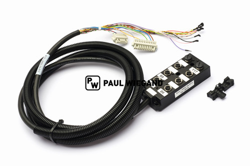 Splitterbox Zöller 2402 Rotary II "X13" 8-fach lg: 2400 (11363144)