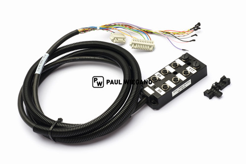 Splitterbox Zöller 2402 Rotary II "X13" 8-fach lg: 2400 (11363144)
