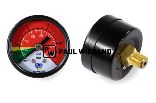 Indicador de contaminación Bucher Municipal Citycat 5000 G1/8" (68044086)