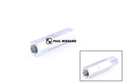 Válvula limitadora de presión Faun Easypress sistema hidráulico G3/8" 140 bar (01037144)