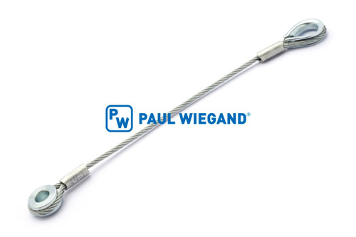Brazo de parada de seguridad Zöller 2402 Rotary II (11363175)