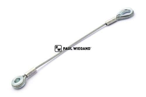 Brazo de parada de seguridad Zöller 2402 Rotary II (11363175)