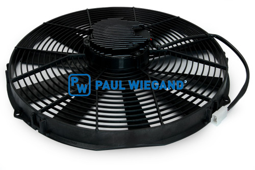 Lüfter Bucher Municipal Citycat 5000 Ölkühler 12VDC (68044058)