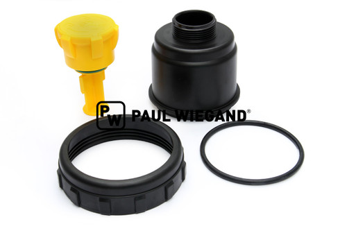 Gehäuse Johnston VT/VS 650 komplett Dichtung Wasserfilter (67054145)