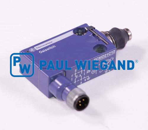 Positionsschalter Norba RL300 Aufbau Heckteil  (17010199)