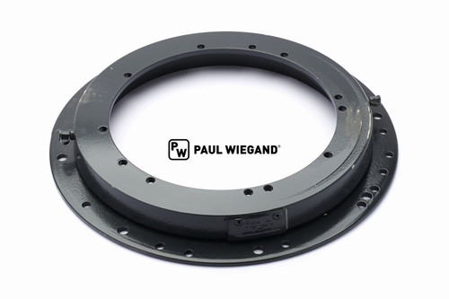Drehlager RAVO 5er-Serie Rohrbogen Saugschacht D: 400 d: 257 h: 40 EURO 3/4/5/6 (60056070)