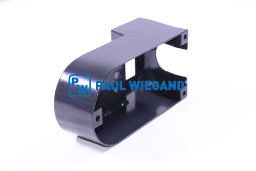 Cabina con reposabrazos de la unidad de control Schmidt Swingo serie 200 vacía (63014197)